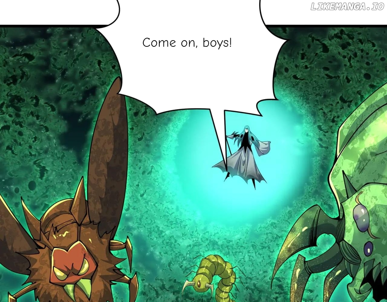 Era of the Haunted Chapter 385 - page 152